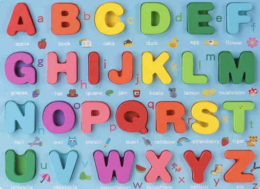 Parent Pack 1 - Letter Recognition Essentials