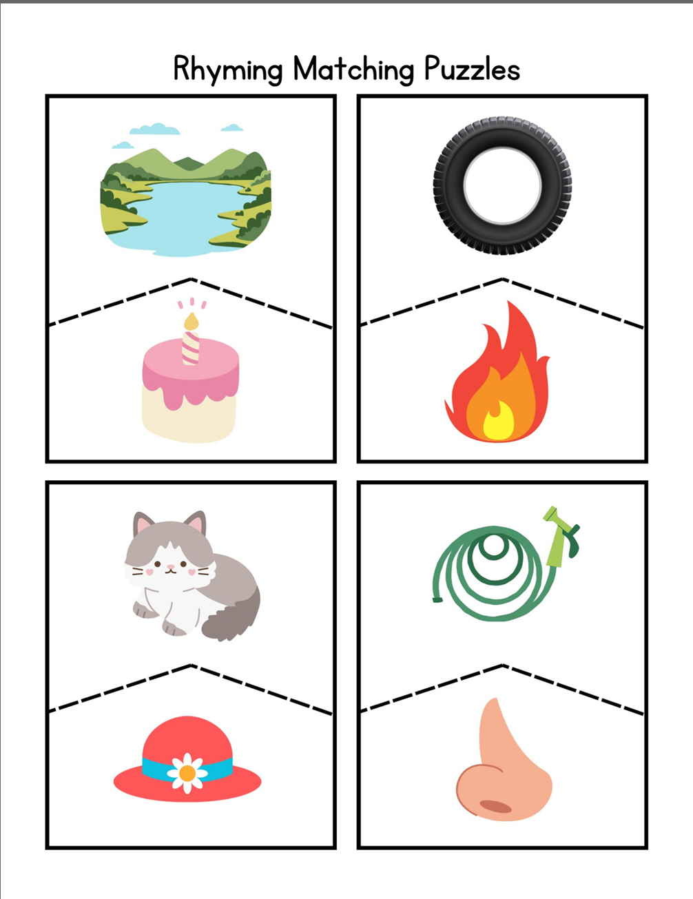 Parent Pack C:  Vocabulary Building Set