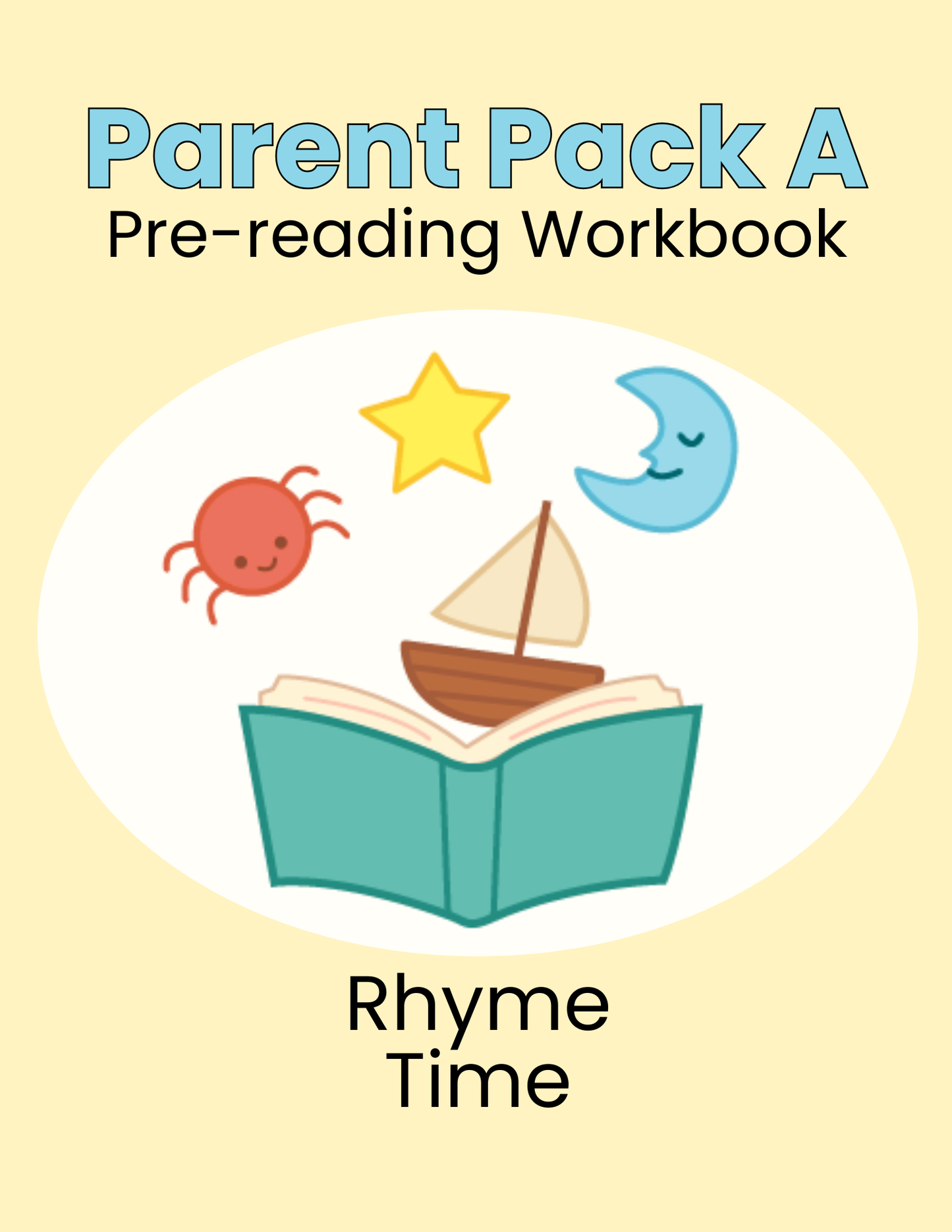 Parent Pack A:  Nursery Rhymes