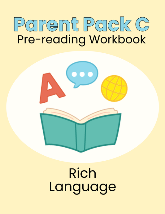 Parent Pack C:  Rich Language