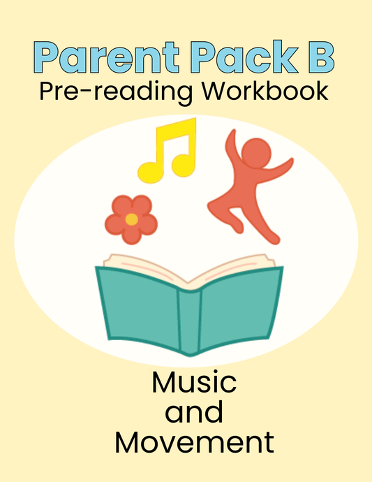 Parent Pack B: Music and Movement