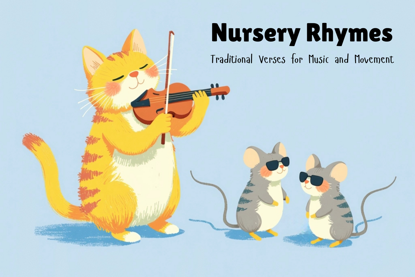Parent Pack C: Music and Movement