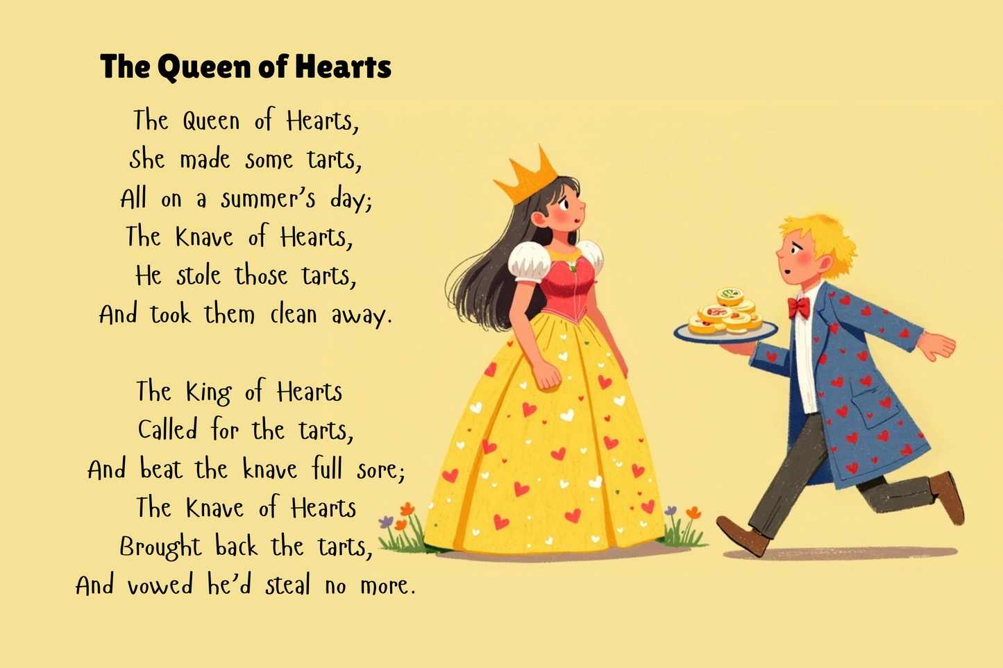 Parent Pack A:  Nursery Rhymes