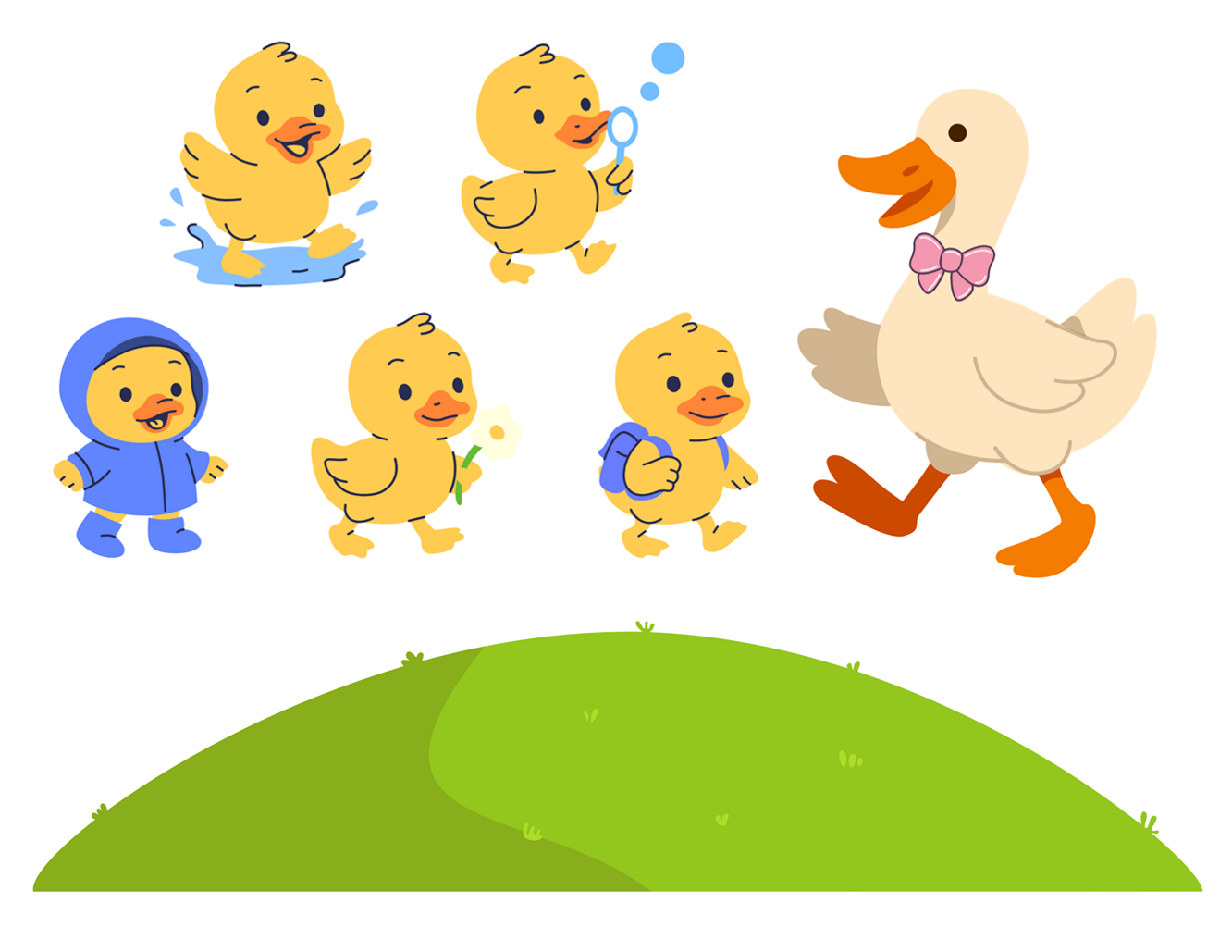 Parent Pack B: Music and Movement