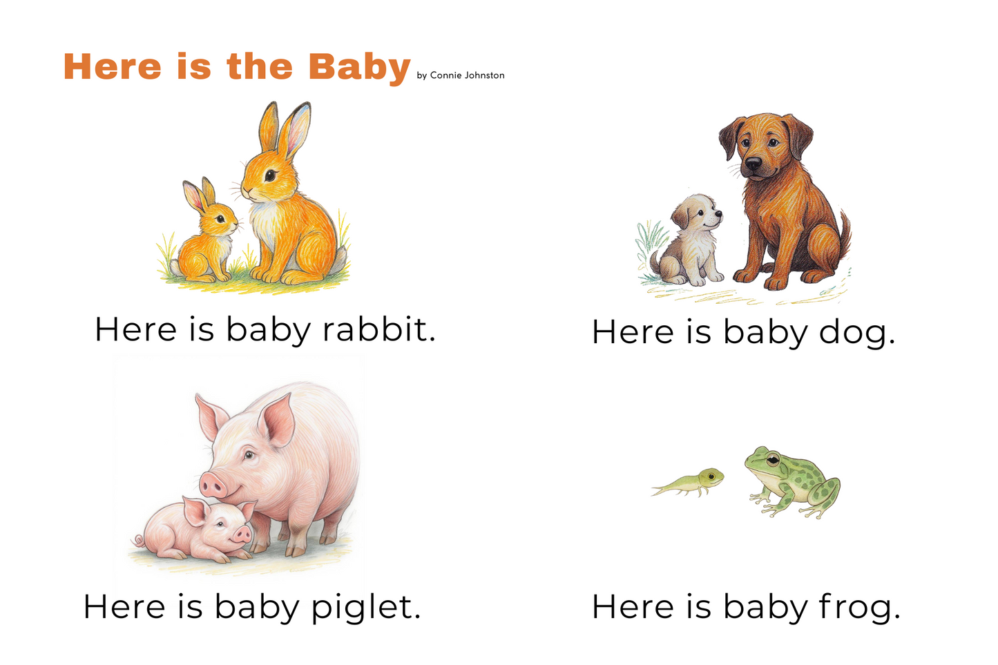 Parent Pack 3:  Growing Word Discovery