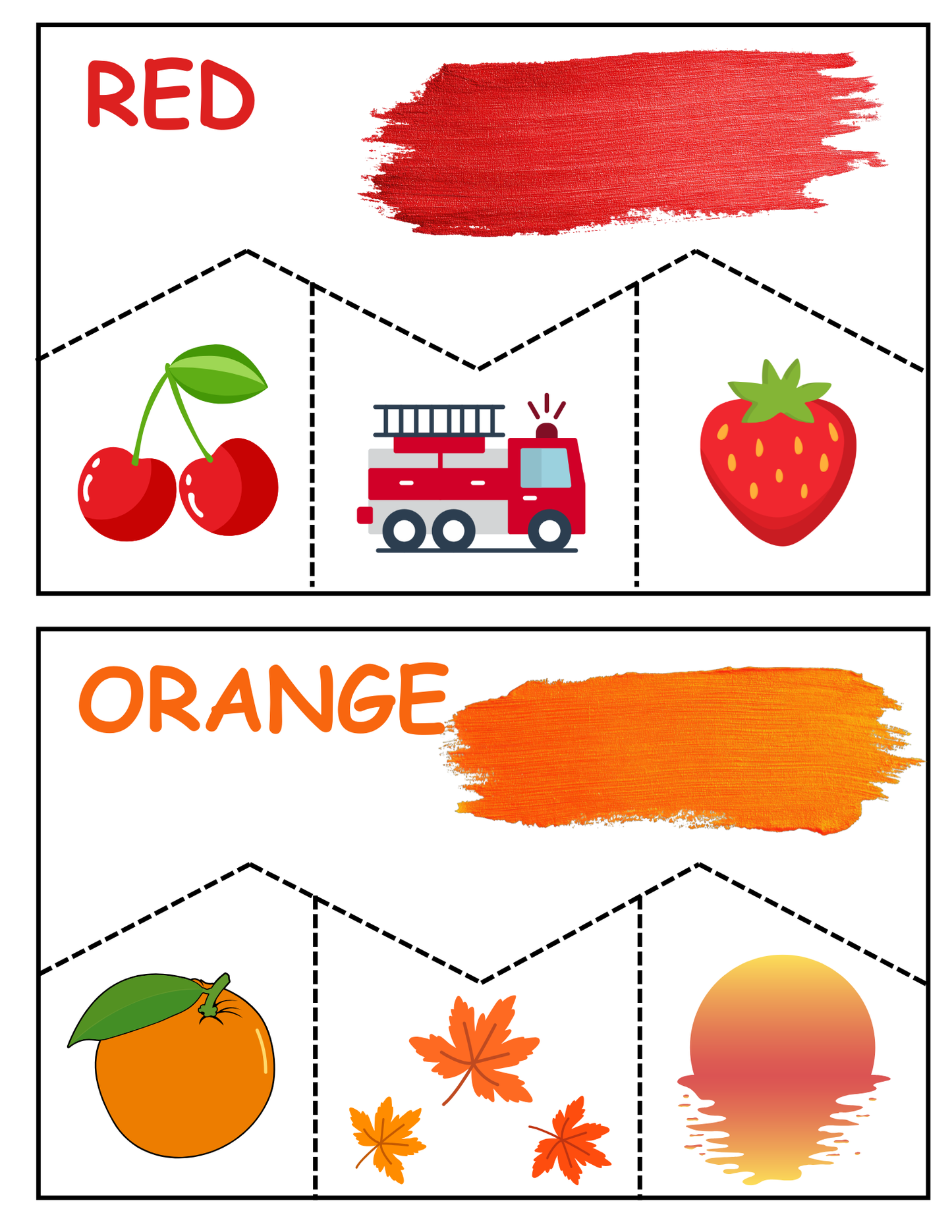 Parent Pack C:  Vocabulary Building Set