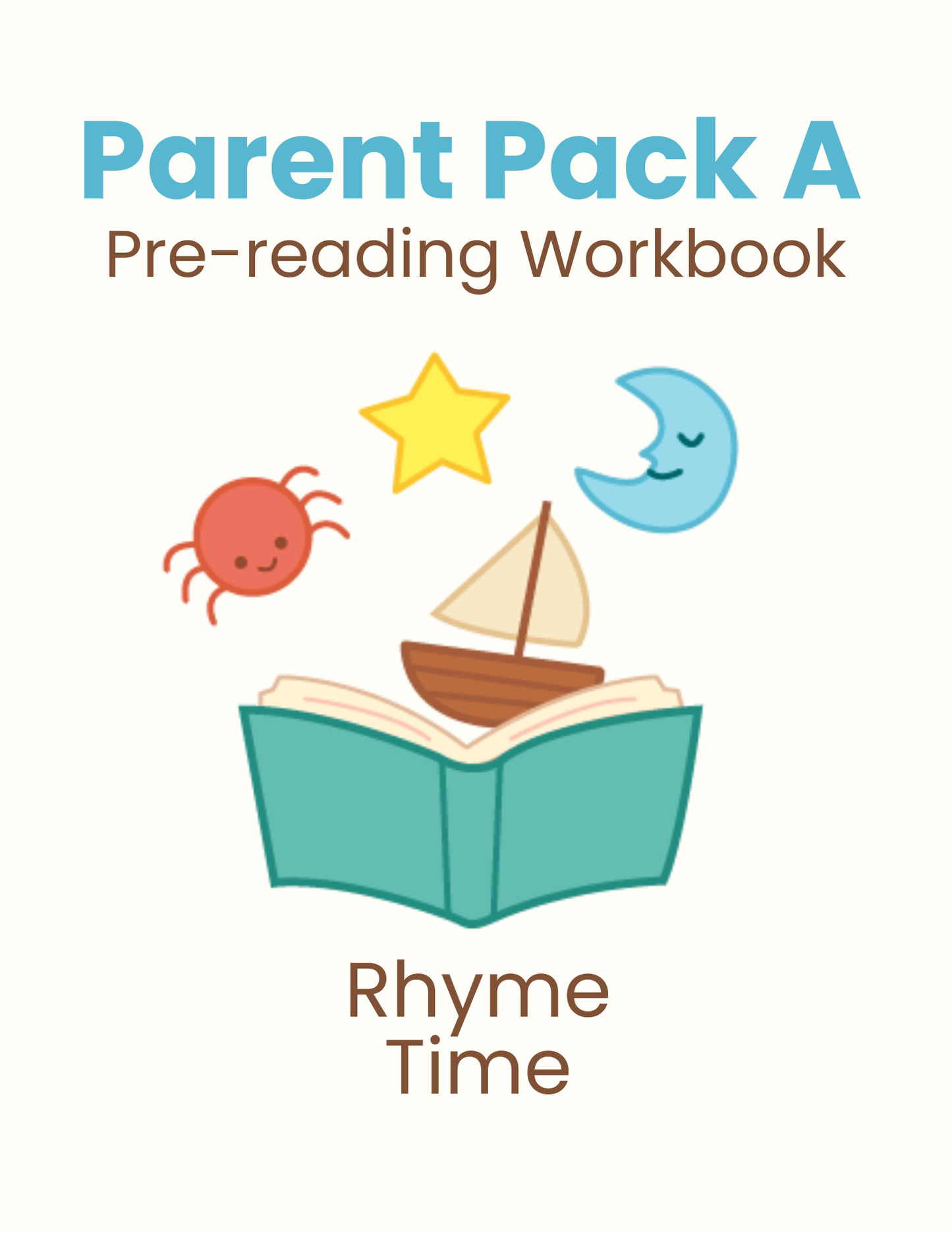 Parent Pack A:  Nursery Rhymes