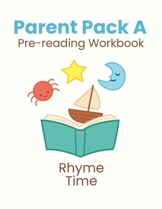 Parent Pack A:  Nursery Rhymes