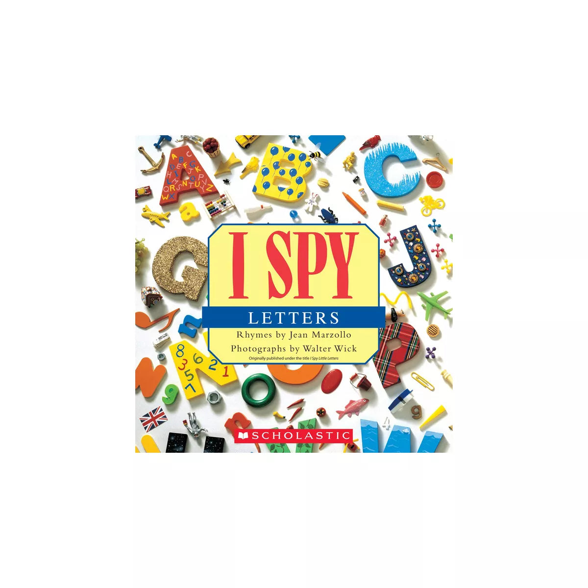 Parent Pack 1 - Letter Recognition Essentials